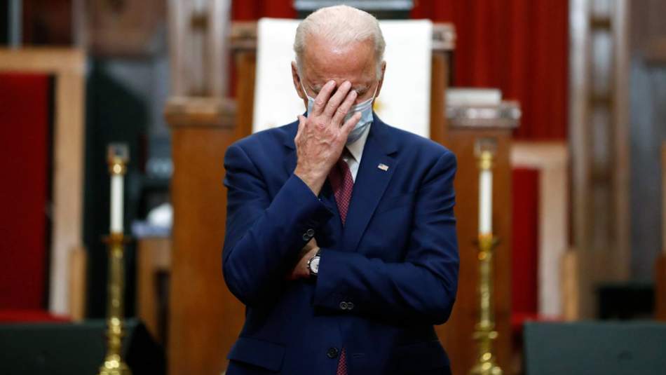 Biden: Salgında En Kötü Günler Daha Gelmedi