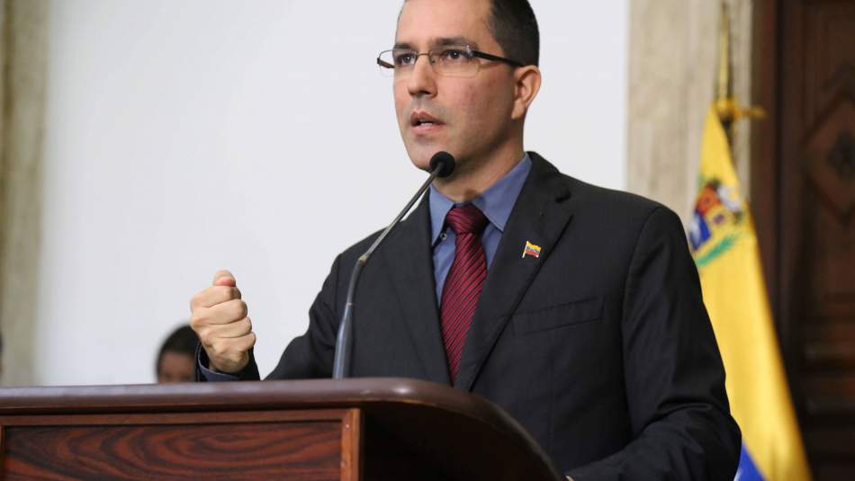 Venezuela: "Avrupa ve ABD Müdahale Etmeye Devam Ediyor"
