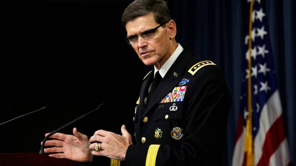 CENTCOM Komutanı Votel: Münbiç anlaşmasına bağlıyız