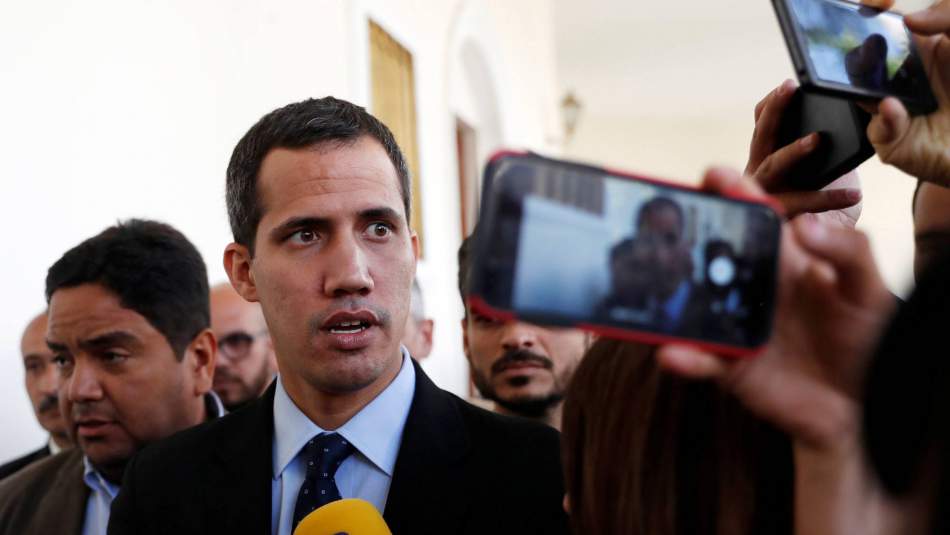 Venezula'da Kendini Başkan İlan Eden Guaido'dan Rusya ve Çin'e Görüşme Teklifi