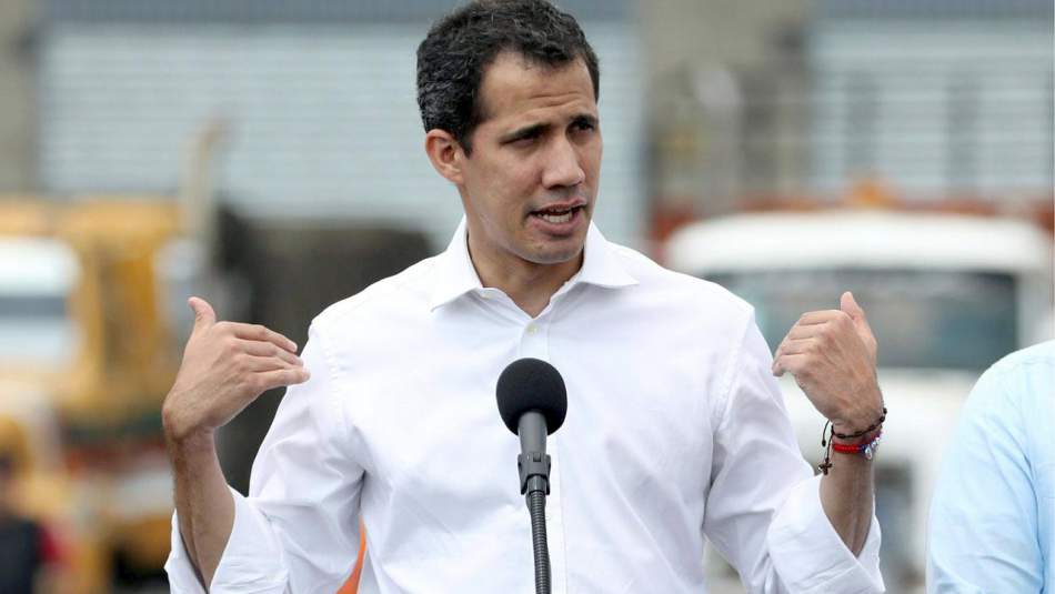 Maduro Muhalif Lider Guaido İçin Tutuklama Emri Çıkarttı