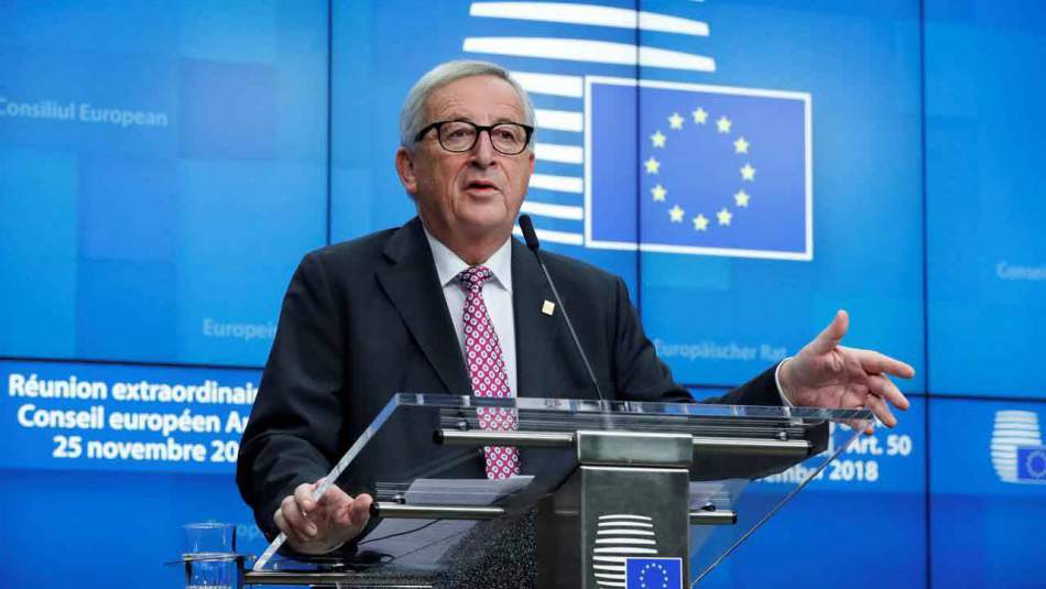 AB'den İngiltere'ye sert yanıt: "Brexit yeniden müzakere edilemez"