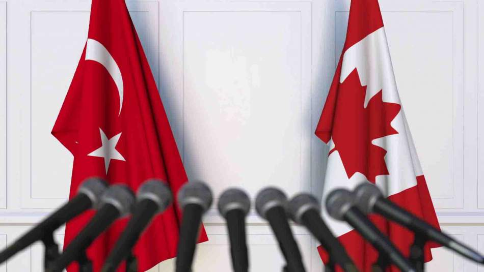 Türkiye'den Kanada'ya uyarı: "PKK operasyonlarında Kanada yapımı silahlar bulunuyor"