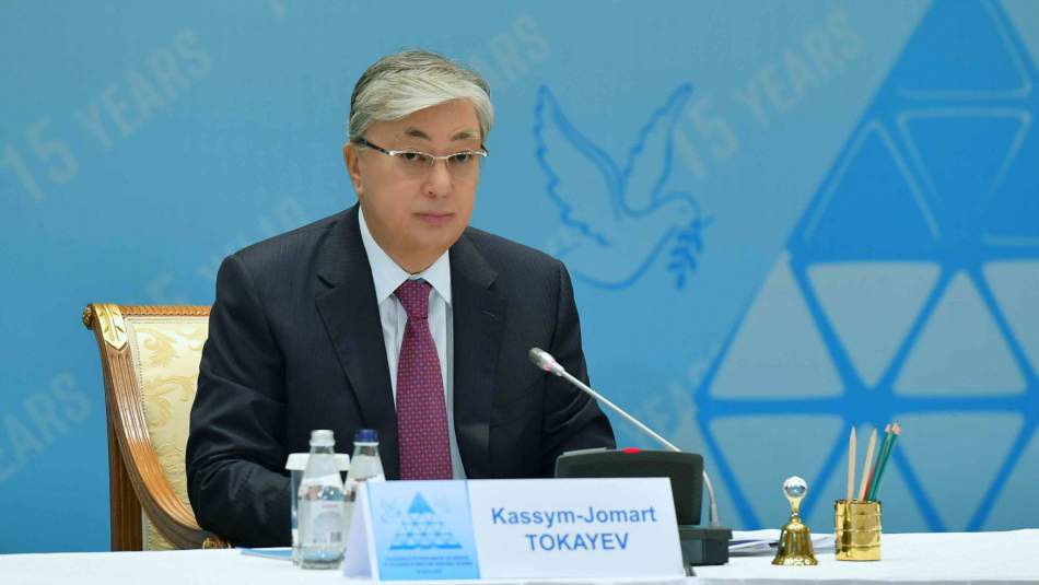 Kazakistan'ın Yeni lideri Tokayev'in İlk Planı: Başkentin Adı Nursultan Olsun