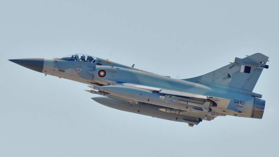 Katar, Eğitim Anlaşması Kapsamında Jetlerini Türkiye'de Konumlandırabilir