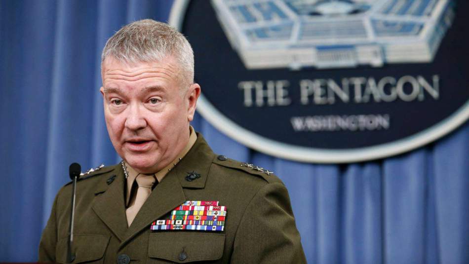 CENTCOM Komutan Adayı: "Rusya bizi imha eder, Çin yaralayabilir"