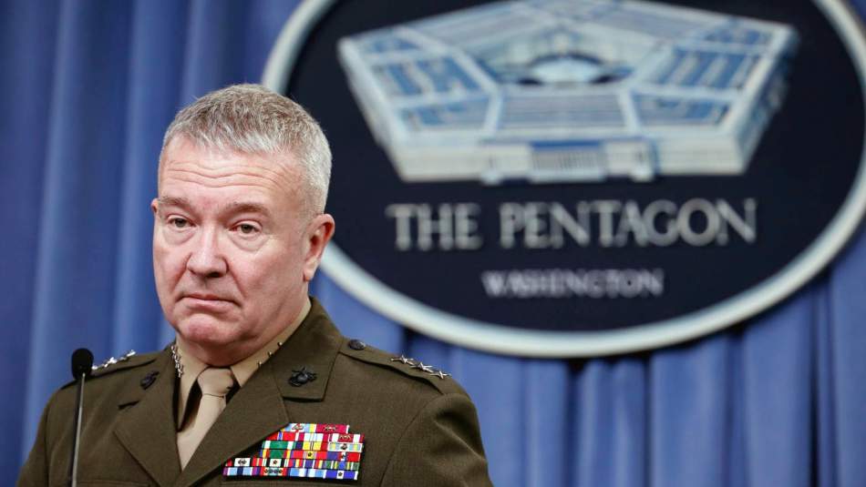 CENTCOM Komutanı: Bir Daha Afganistan'a Asker Göndermeyeceğiz