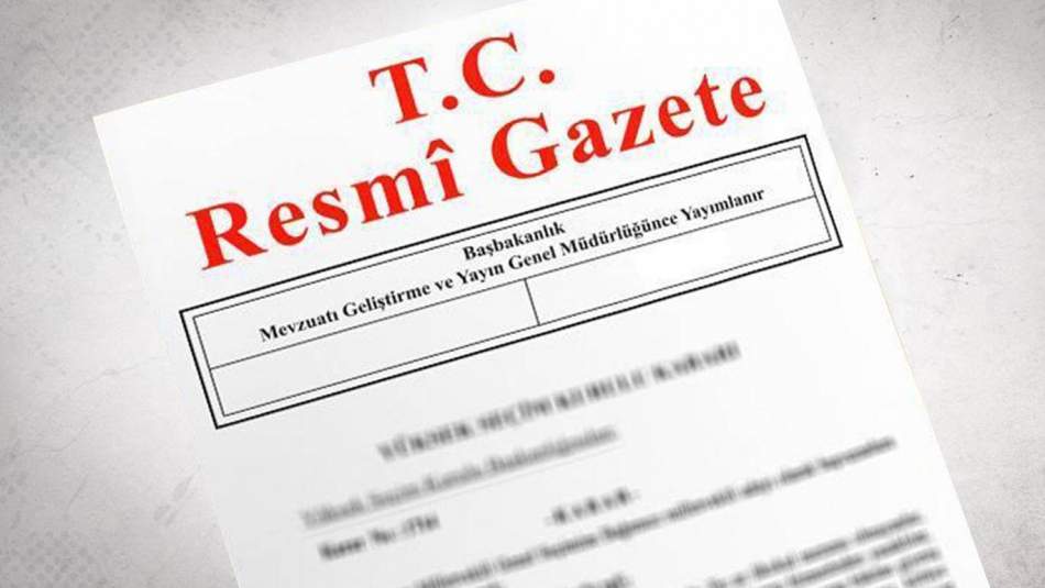 OHAL kapsamında yeni bir KHK yayımlandı