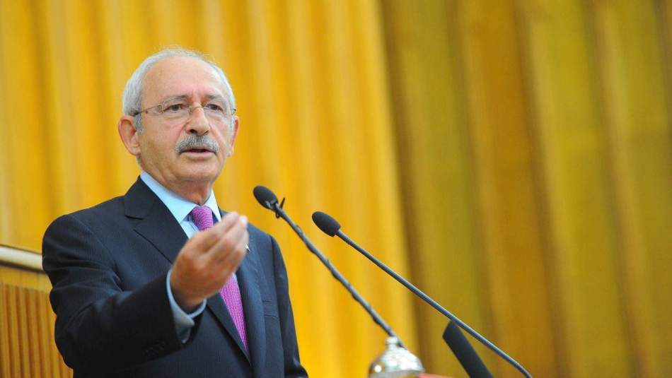 Ana muhalefet liderinden ilk tepki