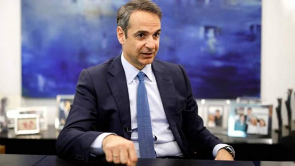 Yunanistan Başbakanı Miçotakis: Erdoğan Bizi Tehdit Edemez