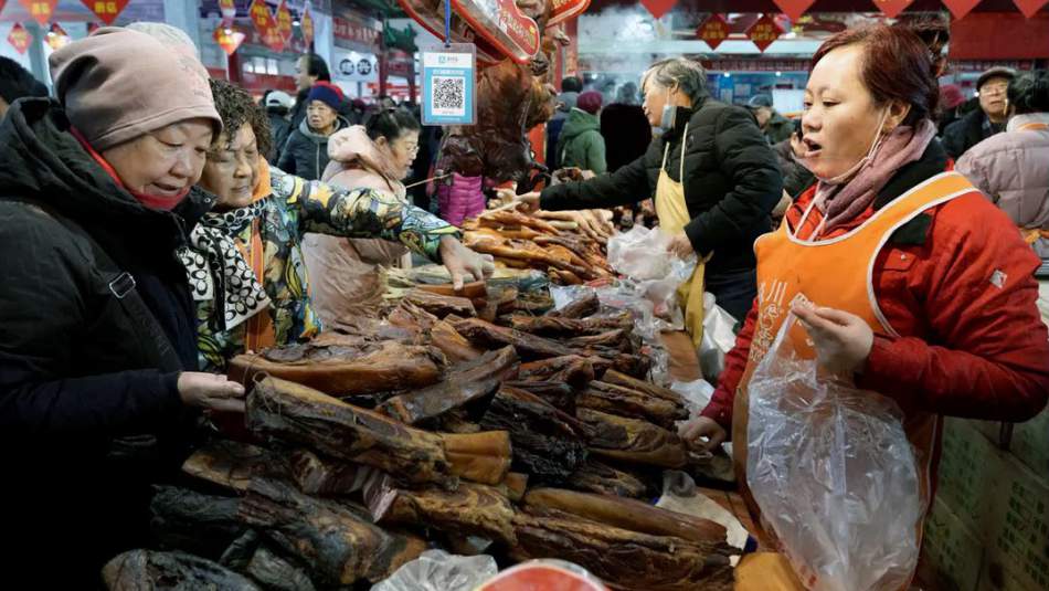 Bilim İnsanları Çin'i Yemek Kültüründen Oluşacak Salgına Karşı 2007'de Uyarmış