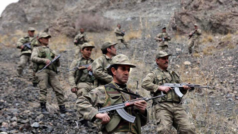 İçişleri Bakanlığı 635 güvenlik korucusunu görevden uzaklaştırdı