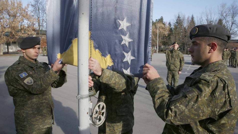 Kosova Ordusu'nun detayları netleşiyor