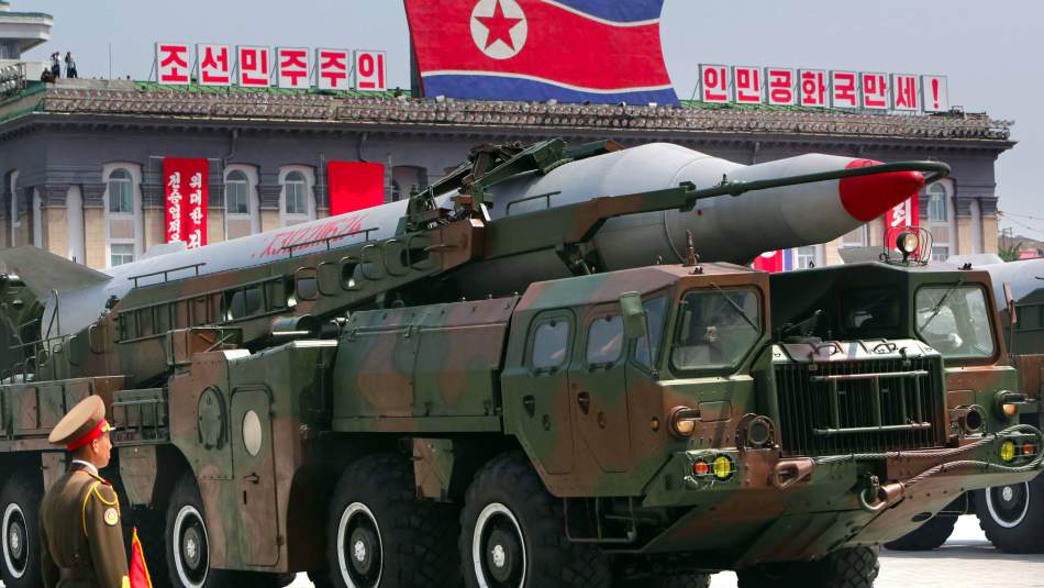 Pentagon Raporu: Kuzey Kore Olağanüstü Tehdit