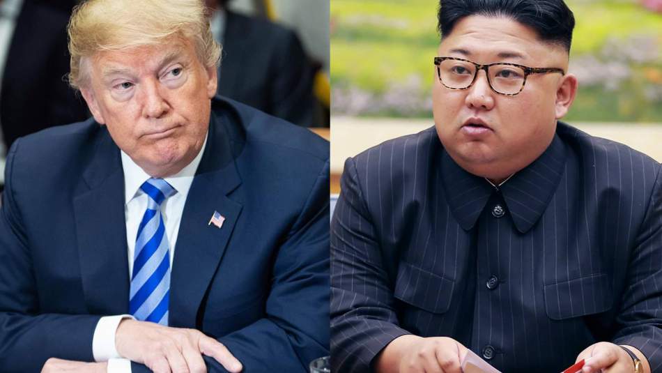 Trump ve Kim tarihi zirve için Singapur'da