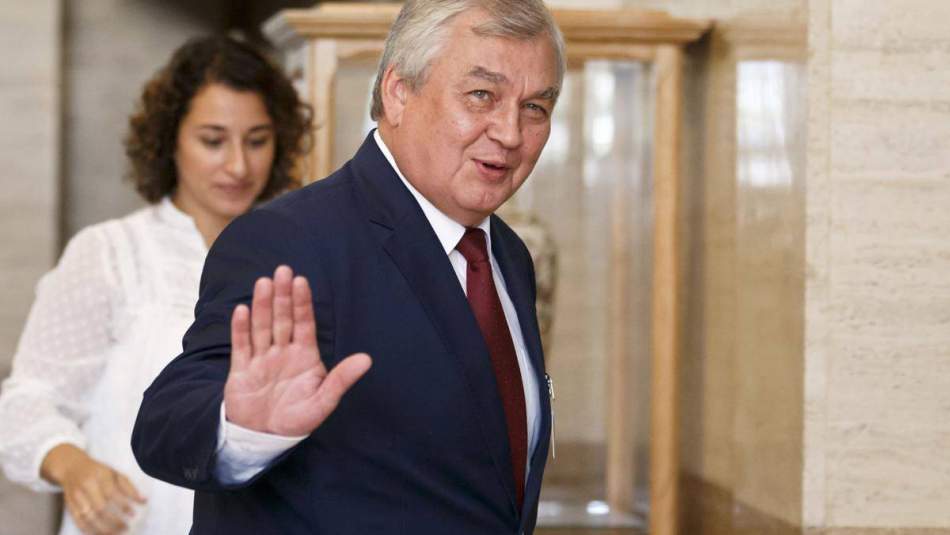 Lavrentiev: "Türkiye, Rusya ve İran İdlib planında uzlaşacak"