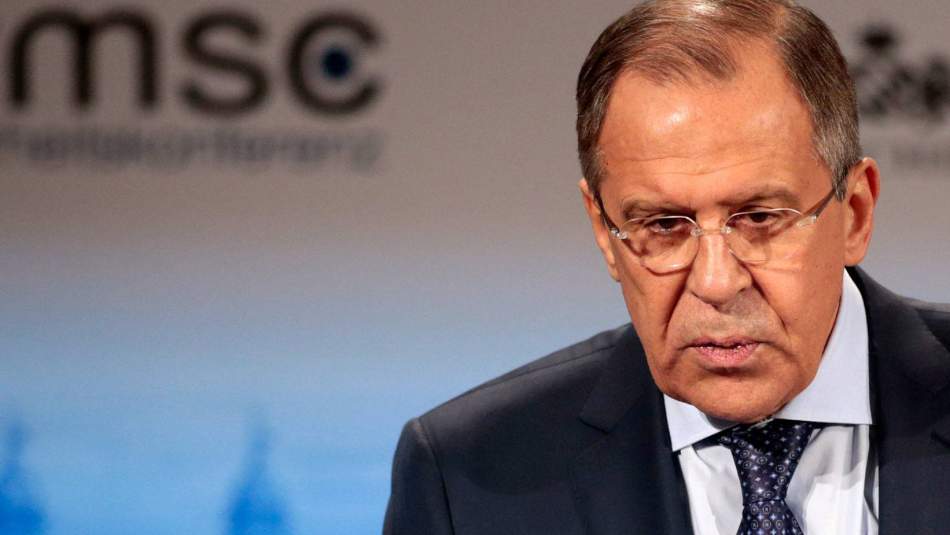 Lavrov: AB, ABD'ye bağlı kalıp kalmayacağına karar vermeli