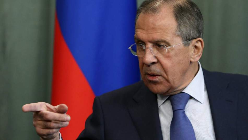 Lavrov: İdlib'teki silahlı gruplar tasfiye edilmeli