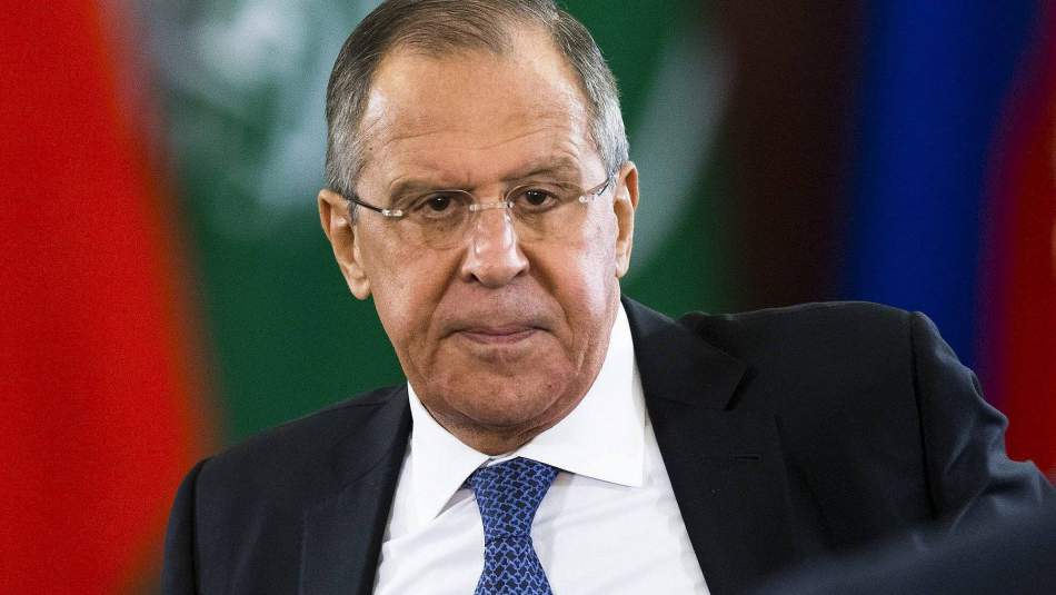 Lavrov: "ABD Fırat’ın doğusunda sözde devlet kurmaya çalışıyor"