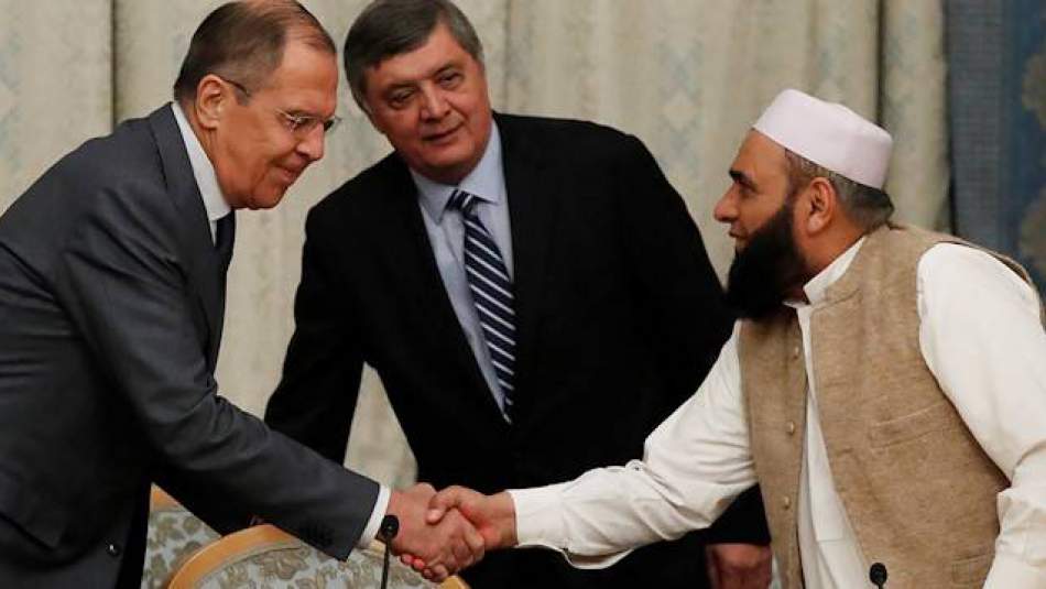 Moskova'da Barış Konferansı: Afgan Hükümeti ve Taliban aynı masada