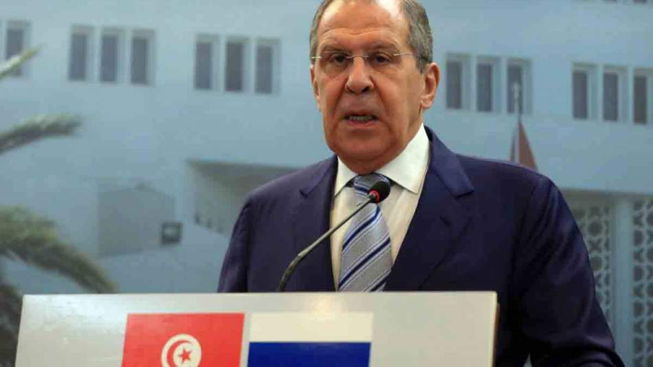 Lavrov'dan ABD'ye Venezuela eleştirisi: Ar damarları çatladı