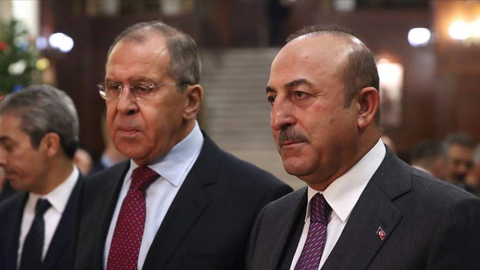 Rusya Dışişleri Bakanı Lavrov'dan Karabağ, Türkiye Açıklaması