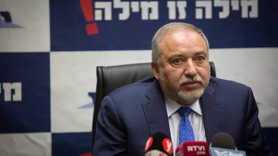 Liberman Filistin asıllı milletvekilini hapisle tehdit etti