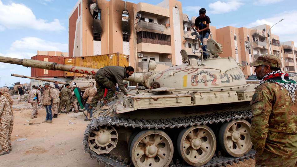 Rusya'dan The Sun'a yanıt: Libya'yı bu hale biz getirmedik