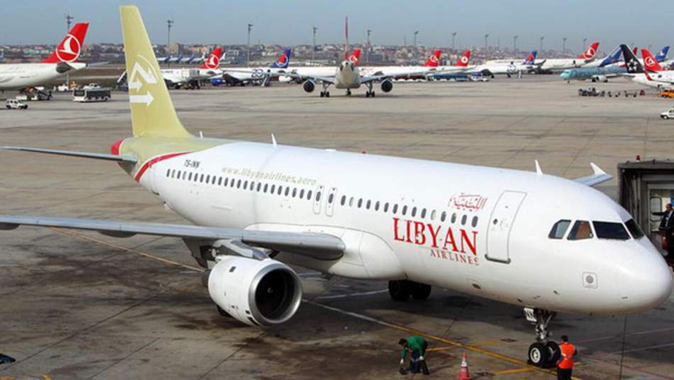 Libya'dan Türkiye'ye Uçak Seferleri Yeniden Başlıyor
