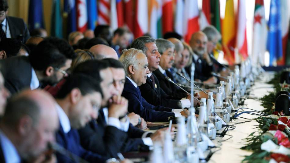 Libya Konferansı’nda Önemli Gelişme: Bahar'da Seçime Gidilebilir
