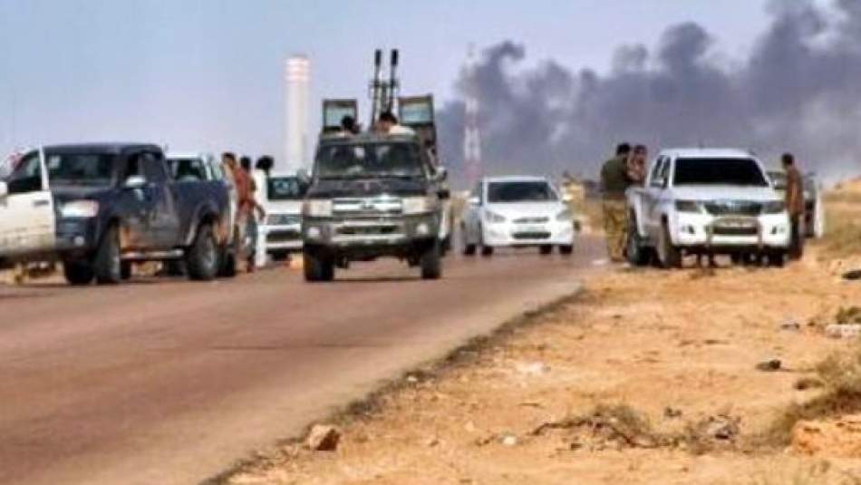 Libya Ordusu: Hafter Güçleri Sirte ile Cufra Bölgesine Silah Sevkiyatı Yapıyor