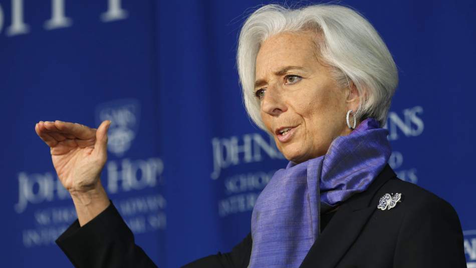 IMF Başkanı: "Ufukta kara bulutlar toplandı"