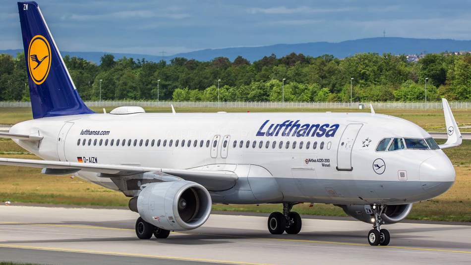 Alman Havayolu Şirketi Lufthansa Zarar Açıkladı