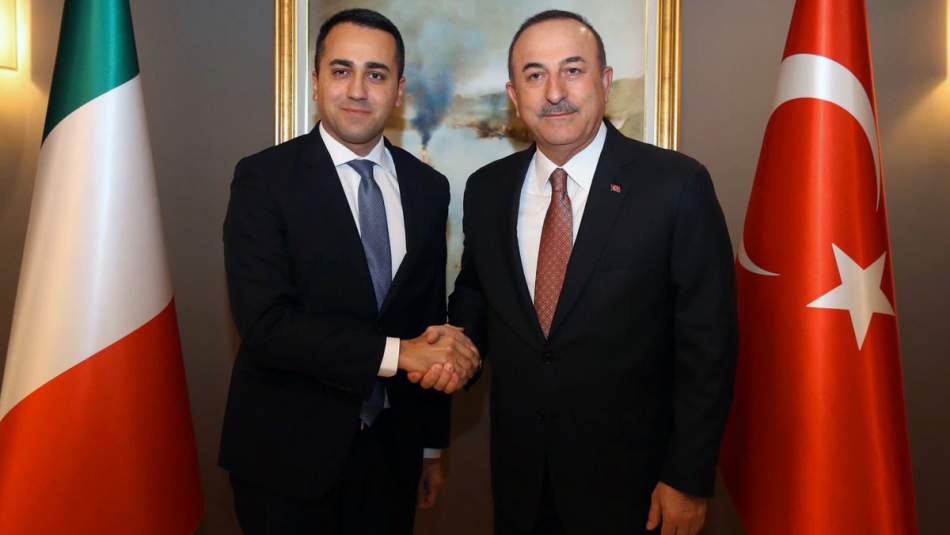 İtalya'dan Libya İçin 'Üçlü Mekanizma' Çağrısı