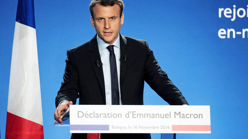 Macron: 'Türkiye ve Rusya ile stratejik işbirliği Avrupa'nın çıkarına'