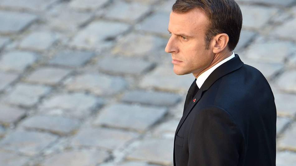 Macron'a suikast hazırlığındaki 6 kişi yakalandı
