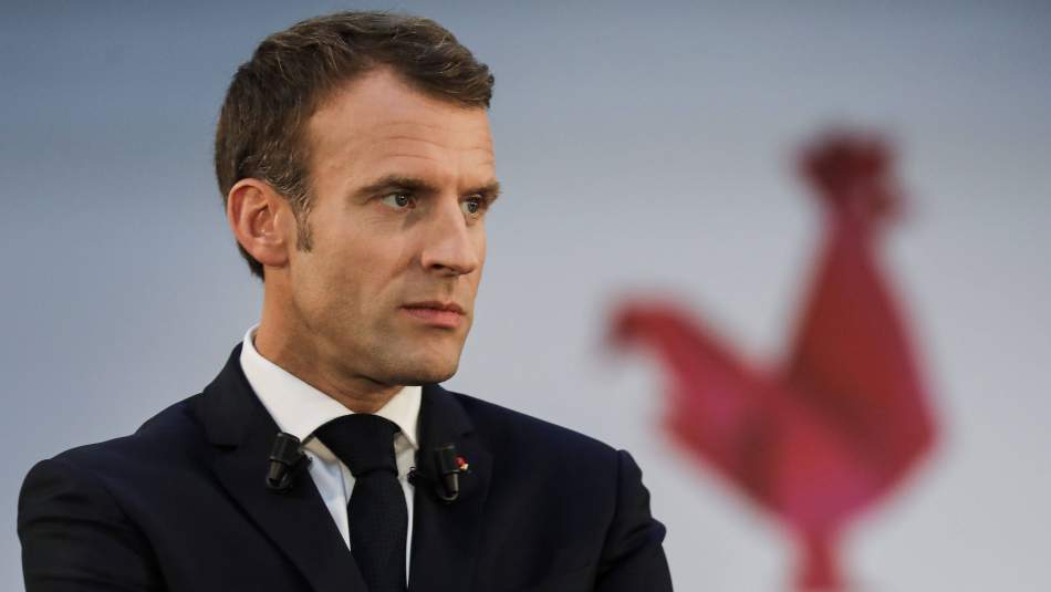 Macron "güçlü Avrupa" çağrısında bulundu