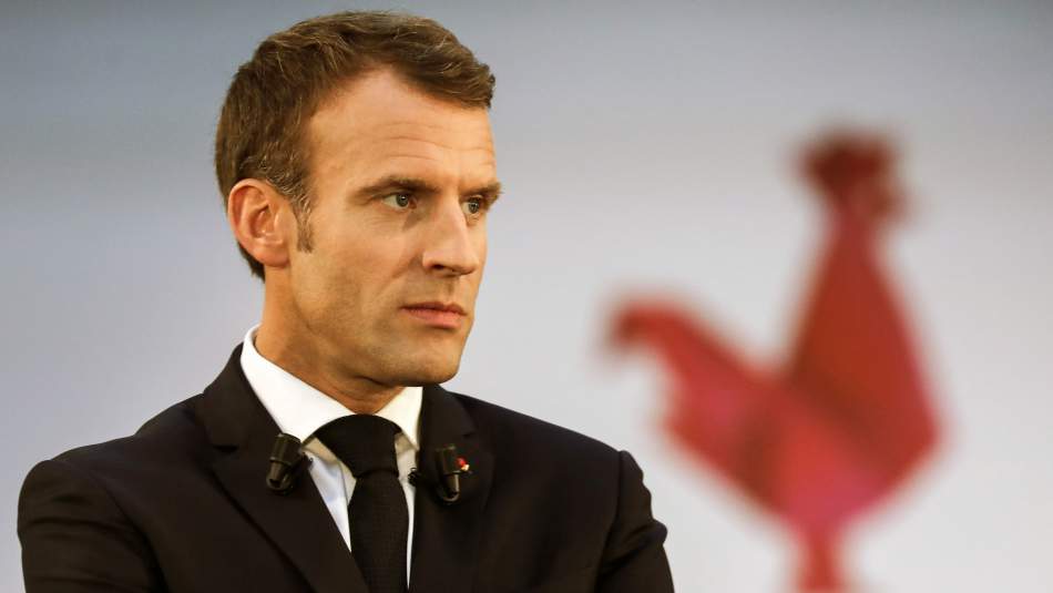 Macron'dan Şaşırttan İtiraf: Karabağ Azerbaycan Toprağıdır