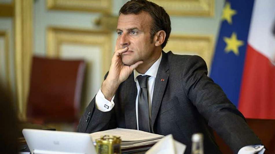Macron'un 'Karizmatik Liderlik' Hamleleri Boşa Çıktı