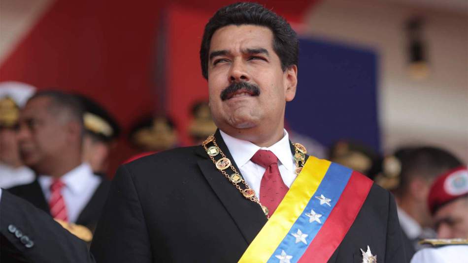 Venezuela Devlet Başkanı Maduro'ya suikast girişimi
