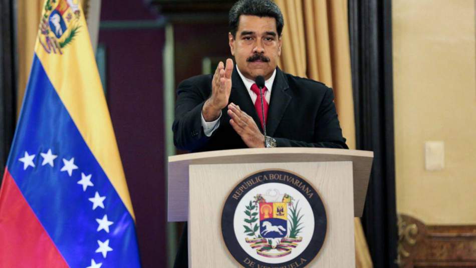 Maduro suikast girişiminden muhalefeti sorumlu tuttu