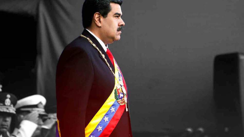Maduro Kendisine Süre Veren Avrupa'ya Meydan Okudu