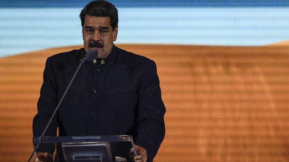 Maduro'dan talimat: Venezuela ordusu sınıra konuşlanıyor