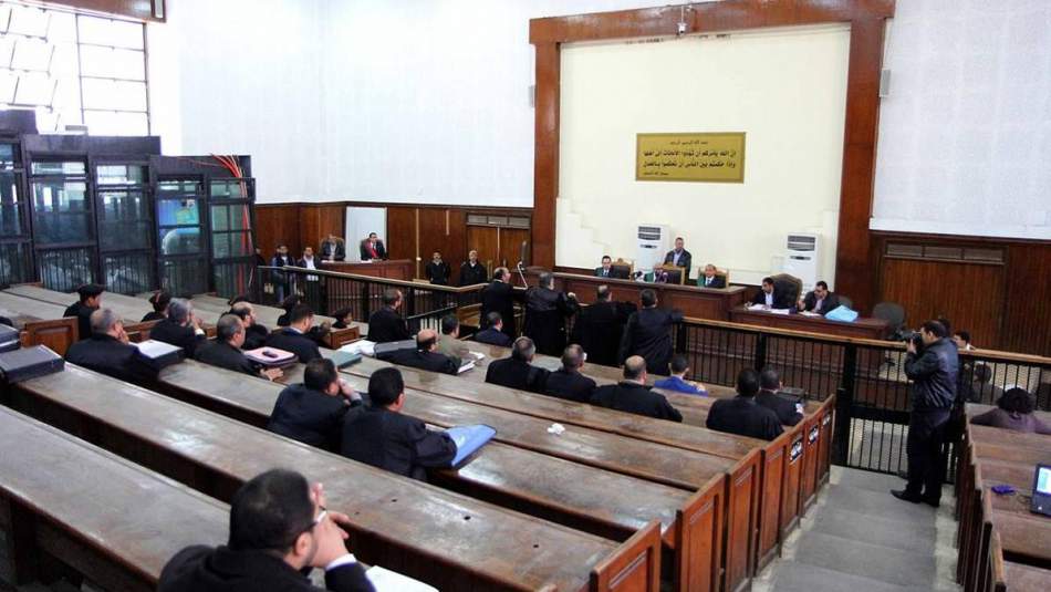Kahire Ceza Mahkemesi 6 kişi hakkında idam kararı verdi