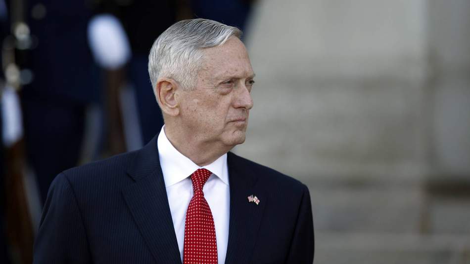 ABD Savunma Bakanı Mattis Afganistan'da