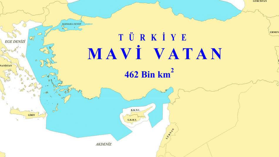 BM Türkiye ile Libya Arasında Yapılan Deniz Sınırı Anlaşmasını Onayladı