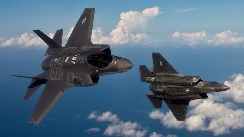 Türkiye'ye F-35 satışını askıya alan tasarı kabul edildi