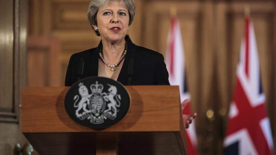May: "Brexit çıkmaza girdi, AB kendi önerisini getirsin"