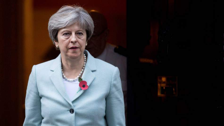 May Brexit oylamasının Ocak ayının üçüncü haftasında yapılacağını açıkladı