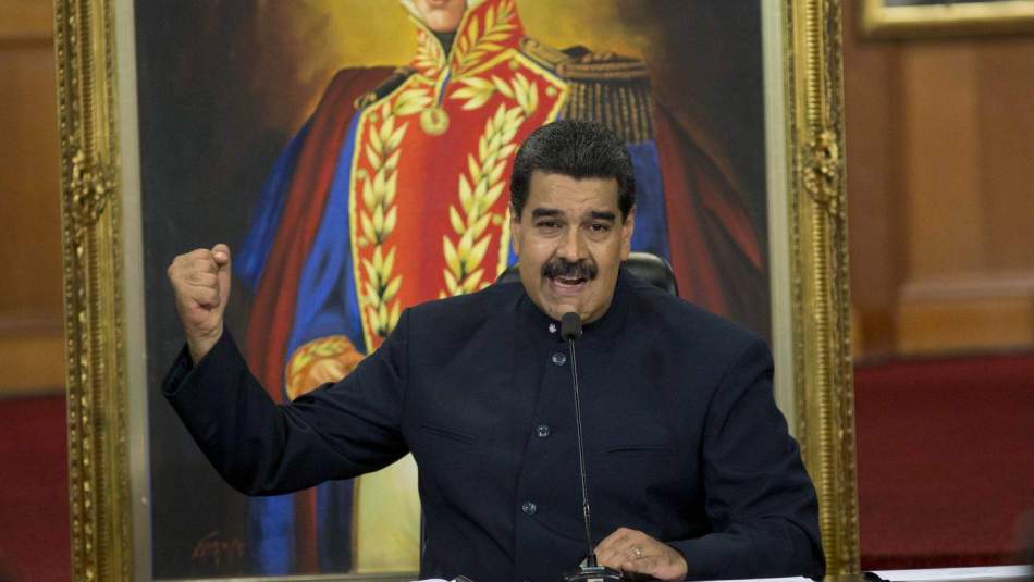 Maduro, Veneüzella'nın altınlarını Türkiye'de İşletecek